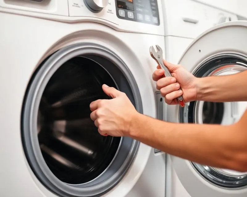 صيانة الغسالات الأوتوماتيك بالدمام